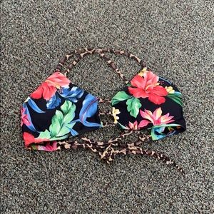 Savage Swim Ryder top